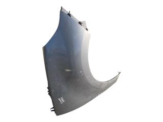 крыло переднее правое Renault Grand Scenic 3 поколение 2010, 1.9 л., F9Q 872, дизель, 6МКПП, gris cassiopee / tekng, минивэн, передний привод, правый руль