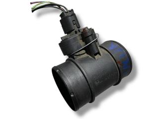 расходомер воздуха Opel Corsa D [рестайлинг] (2010 - 2011), 1.4 л., A 14 XER, бензин, МКПП, серебро, хетчбэк 5 дв., передний привод, 13307079