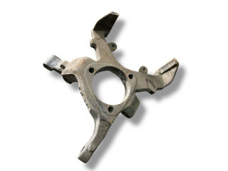 кулак поворотный правый Opel Astra G (1998 - 2009), 1.7 л., X 17 DTL, дизель, МКПП, 90498811