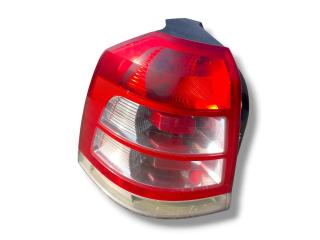 фонарь задний левый Opel Zafira 2 поколение (B) [рестайлинг] 2008, 1.9 л., Z 19 DT, дизель, 6МКПП, lichtsilber / 4au, минивэн, передний привод, правый руль, 13260853