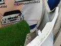 бампер задний BMW 1 серия E81/E82/E87/E88 E87 2005, 2.0 л., N46 B20 B, бензин, АКПП, белый, хетчбэк 5 дв., передний привод, правый руль - фото №4