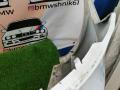 бампер задний BMW 1 серия E81/E82/E87/E88 E87 2005, 2.0 л., N46 B20 B, бензин, АКПП, белый, хетчбэк 5 дв., передний привод, правый руль - фото №6