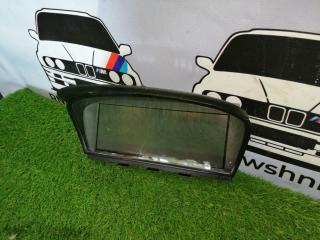 монитор мультимедиа BMW 5 серия E60/E61 E61 2006, 3.0 л., N52 B30, бензин, АКПП, универсал, 65826989396
