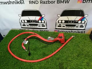 клемма аккумулятора плюс BMW 5 серия E60/E61 E61 2006, 3.0 л., N52 B30, бензин, АКПП, универсал, 61126989782