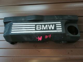 декоративная крышка двигателя BMW 1 серия E81/E82/E87/E88 E87 2005, 2.0 л., N46 B20 B, бензин, АКПП, белый, хетчбэк 5 дв., передний привод, правый руль, 11127530742
