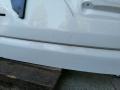 крышка багажника (дверь 3-5) BMW X3 E83 [рестайлинг] E83 2007, 2.5 л., N52 B25, бензин, АКПП, белый, полный привод, правый руль - фото №4