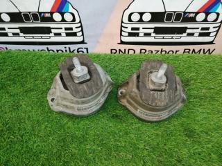 подушка крепления двигателя BMW 5 серия E60/E61 E60 2006, 2.5 л., N52 B25, бензин, АКПП, silber-grau metallic, седан, задний привод, правый руль, 22116761089