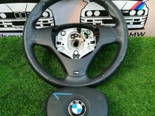 руль BMW 1 серия E81/E82/E87/E88 E87 2006, 1.6 л., N45 B16, бензин, АКПП, alpinweiss 3, хетчбэк 5 дв., задний привод, правый руль