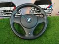 руль BMW 1 серия E81/E82/E87/E88 E87 2006, 1.6 л., N45 B16, бензин, АКПП, alpinweiss 3, хетчбэк 5 дв., задний привод, правый руль - фото №7