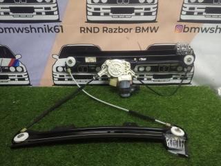 стеклоподъемник передний правый BMW 5 серия E60/E61 2006, 3.0 л., бензин, АКПП, универсал, 51337184384