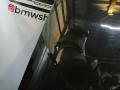 капот BMW X3 E83 [рестайлинг] E83 2006, 2.5 л., N52 B25 AF, бензин, АКПП, black-sapphire metallic(475), правый руль - фото №3