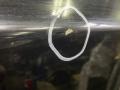 дверь передняя правая BMW X3 E83 [рестайлинг] E83 2006, 2.5 л., N52 B25 AF, бензин, АКПП, black-sapphire metallic(475), правый руль - фото №2