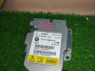 блок AirBag BMW X3 E83 [рестайлинг] E83 2007, 2.5 л., N52 B25, бензин, АКПП, белый, полный привод, правый руль, 65773453791