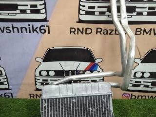 радиатор отопителя (печки) BMW X3 E83 [рестайлинг] E83 2007, 2.5 л., N52 B25, бензин, АКПП, белый, полный привод, правый руль
