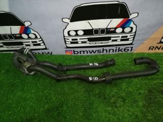 патрубок отопителя (печки) BMW 5 серия E60/E61 [рестайлинг] E60 2007, 2.5 л., N52 B25, бензин, АКПП, alpinweiss 3 (300), седан, задний привод, правый руль, 64216910758