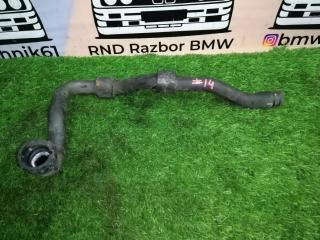 патрубок отопителя (печки) BMW X3 E83 [рестайлинг] E83 2006, 2.5 л., N52 B25 AF, бензин, АКПП, black-sapphire metallic(475), правый руль, 64213416609