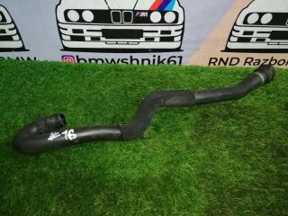 патрубок отопителя (печки) BMW 5 серия E60/E61 [рестайлинг] E60 2007, 2.5 л., N52 B25, бензин, АКПП, alpinweiss 3 (300), седан, задний привод, правый руль, 64216911000