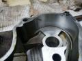 насос масляный BMW 7 серия E65/E66/E67 [рестайлинг] E66 2007, 4.8 л., N62 B48 A, бензин, АКПП, 11417561428 - фото №6