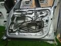 дверь передняя правая BMW X3 E83 2006, 2.5 л., M54 B25 (256S5), бензин, АКПП, внедорожник 5 дв. - фото №4