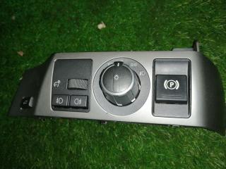 переключатель света BMW 7 серия E65/E66/E67 [рестайлинг] E66 2007, 4.8 л., N62 B48 A, бензин, АКПП, 61316941997