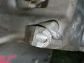 масляный поддон BMW X3 E83 2006, 2.5 л., M54 B25 (256S5), бензин, АКПП, внедорожник 5 дв., 11137501602 - фото №4