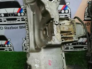 масляный поддон BMW X3 E83 [рестайлинг] E83 2007, 2.5 л., N52 B25, бензин, АКПП, белый, полный привод, правый руль, 11137541221