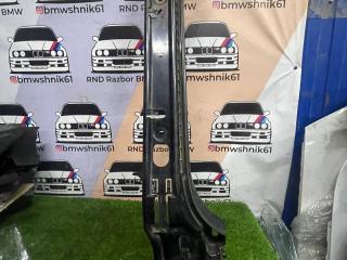 крепление бампера BMW 5 серия E60/E61 [рестайлинг] E61 2007, 2.5 л., N52 B25 AF, бензин, АКПП, carbon-schwarz (416), универсал, задний привод, правый руль, 51127056343