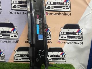 передняя панель крепления облицовки (телевизор) BMW 5 серия E60/E61 [рестайлинг] E60 2007, 2.5 л., N52 B25, бензин, АКПП, alpinweiss 3 (300), седан, задний привод, правый руль, 51647033741