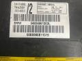 подушка безопасности дверная BMW X5 E53 [рестайлинг] E53 2005, 4.4 л., M62 B44 TU, бензин, АКПП, хетчбэк 5 дв., 34824861203L - фото №3