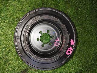 шкив коленвала BMW 5 серия E60/E61 E61 2006, 3.0 л., N52 B30, бензин, АКПП, универсал, 11227546087