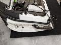дверь передняя правая BMW 7 серия E65/E66/E67 [рестайлинг] E65 2007, 4.8 л., N62 B48 A, бензин, АКПП, седан - фото №6