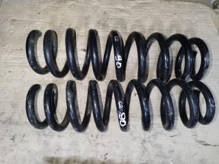 пружина задняя BMW 3 серия E90/E91/E92/E93 E90 2007, 2.5 л., N52 B25 AF, бензин, АКПП, седан