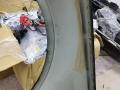 крыло переднее правое BMW X3 E83 [рестайлинг] E83 2006, 2.5 л., N52 B25 AF, бензин, АКПП, black-sapphire metallic(475), правый руль - фото №6
