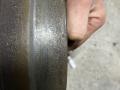 диски тормозные задние BMW 1 серия E81/E82/E87/E88 E87 2005, 2.0 л., N46 B20 B, бензин, АКПП, белый, хетчбэк 5 дв., передний привод, правый руль, 34216764647, 6764647 - фото №5