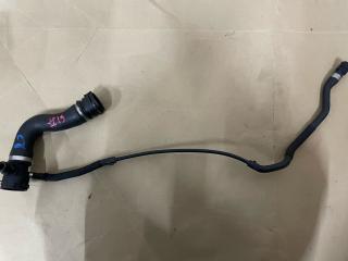 патрубок радиатора BMW 3 серия E90/E91/E92/E93 E90 2007, 3.0 л., N54 B30 A, бензин, АКПП, alpinweiss 3 (300), седан, задний привод, правый руль, 17127534396, 17127540127