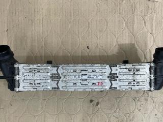 интеркулер BMW 5 серия F07/F10/F11 F10 2012, 2.0 л., N20 B20 A, бензин, АКПП, седан, правый руль, 17117618768