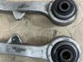 рычаг передний BMW 6 серия E63/E64 E64 2005, 4.8 л., N62 B48 A, бензин, АКПП, черный, кабриолет, задний привод, правый руль, 31122347984, 31126770451, 31126770452 - фото №7
