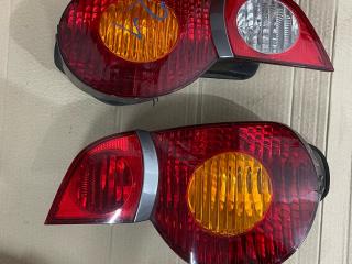 фонари задние (комплект) BMW Z4 E85 2003, 3.0 л., M54 B30 (306S3), бензин, АКПП, sterling-grau metallic (472), родстер, задний привод, правый руль, 63217165721, 63217165722