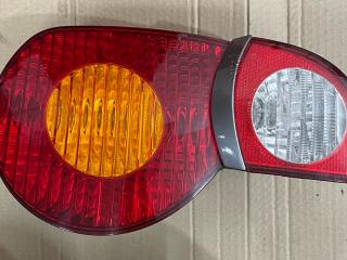 фонарь задний левый BMW Z4 E85 2003, 3.0 л., M54 B30 (306S3), бензин, АКПП, sterling-grau metallic (472), родстер, задний привод, правый руль, 7165723, 63217165721