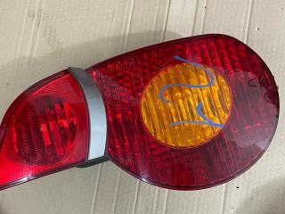 фонарь задний правый BMW Z4 E85 2003, 3.0 л., M54 B30 (306S3), бензин, АКПП, sterling-grau metallic (472), родстер, задний привод, правый руль, 63217165722, 7165722