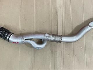 патрубок интеркулера BMW 3 серия E90/E91/E92/E93 E90 2007, 3.0 л., N54 B30 A, бензин, АКПП, alpinweiss 3 (300), седан, задний привод, правый руль, 11657556552