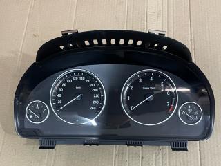 щиток приборов (приборная панель) BMW 5 серия F07/F10/F11 F10 2012, 2.0 л., N20 B20 A, бензин, АКПП, седан, правый руль, 25811511, 71992521, 9291408, 62109358975