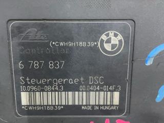блок ABS BMW 1 серия E81/E87 [рестайлинг] E87 2009, 2.0 л., N46 B20 BD, бензин, АКПП, havanna metallic (a17), хетчбэк 5 дв., задний привод, правый руль, 6787837, 6791521