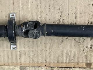 карданный вал BMW 6 серия E63/E64 E64 2005, 4.8 л., N62 B48 A, бензин, АКПП, черный, кабриолет, задний привод, правый руль, 26107557152, 26107576479