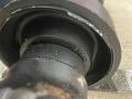 карданный вал BMW 6 серия E63/E64 E64 2005, 4.8 л., N62 B48 A, бензин, АКПП, черный, кабриолет, задний привод, правый руль, 26107557152, 26107576479 - фото №4