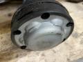 карданный вал BMW 6 серия E63/E64 E64 2005, 4.8 л., N62 B48 A, бензин, АКПП, черный, кабриолет, задний привод, правый руль, 26107557152, 26107576479 - фото №8