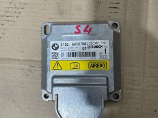 блок AirBag BMW 5 серия F07/F10/F11 F10 2012, 2.0 л., N20 B20 A, бензин, АКПП, седан, правый руль, 34526850788, 34526857317