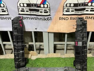 кронштейн радиатора BMW 3 серия E90/E91/E92/E93 E90 2007, 3.0 л., N54 B30 A, бензин, АКПП, sparkling-graphit (a22), седан, задний привод, правый руль, 17107524912, 17107524914, 17517545367