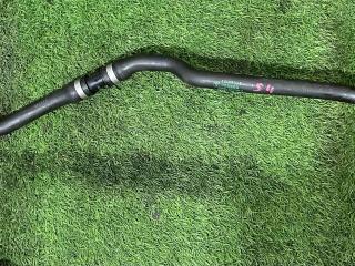 патрубок радиатора BMW 5 серия F07/F10/F11 F10 2012, 2.0 л., N20 B20 A, бензин, АКПП, седан, правый руль, 17127619688