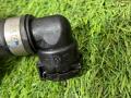 патрубок (трубопровод, шланг) BMW 5 серия F07/F10/F11 F10 2012, 2.0 л., N20 B20 A, бензин, АКПП, седан, правый руль, 17127619692, 17127640916 - фото №4